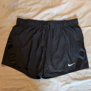 Nike Gray Athletic Shorts